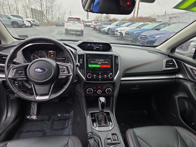 2021 Subaru Crosstrek Limited CVT