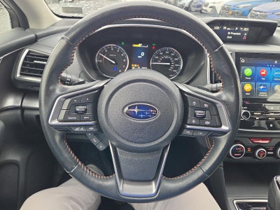 2021 Subaru Crosstrek Limited CVT