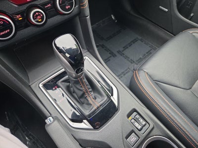 2021 Subaru Crosstrek Limited CVT