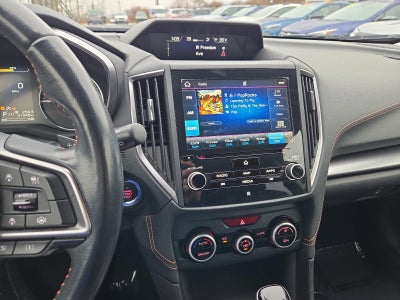 2021 Subaru Crosstrek Limited CVT