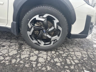 2023 Subaru Crosstrek Limited CVT