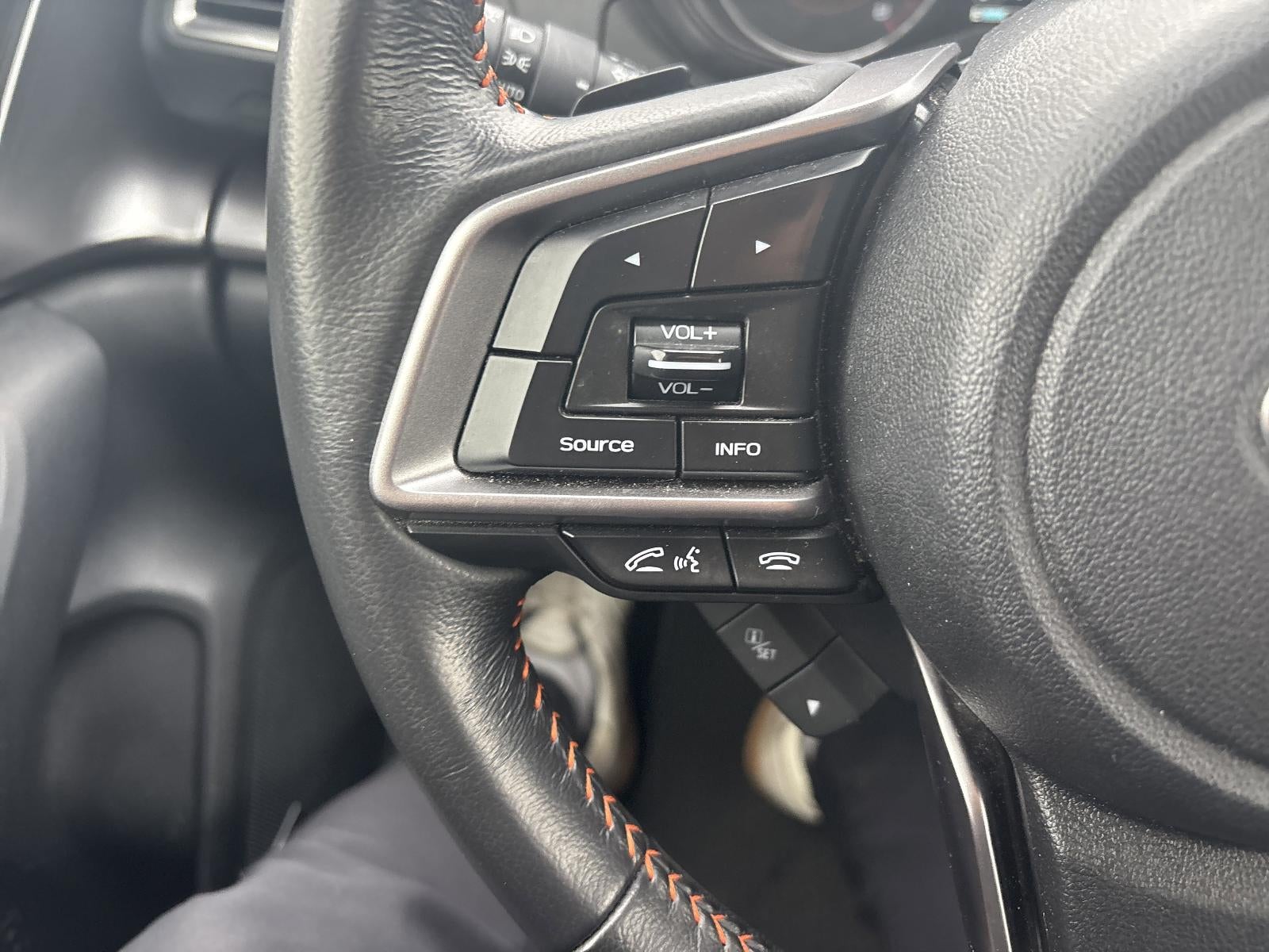 2023 Subaru Crosstrek Limited CVT