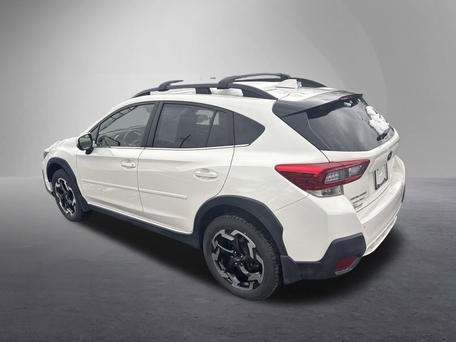 2023 Subaru Crosstrek Limited CVT