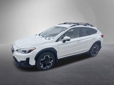 2023 Subaru Crosstrek Limited CVT