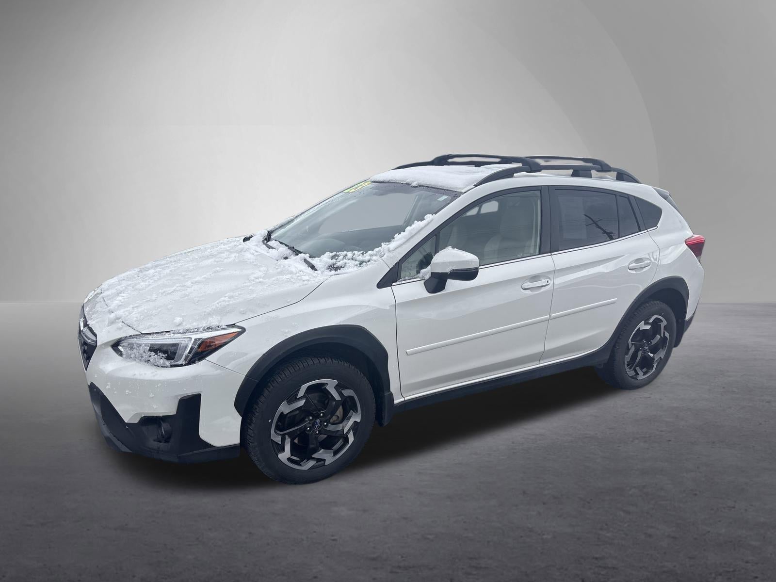 2023 Subaru Crosstrek Limited CVT
