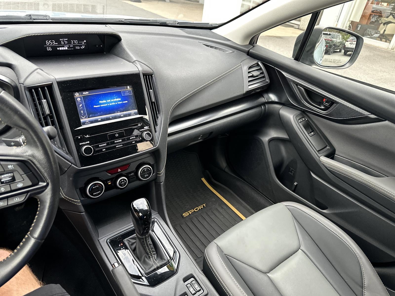 2021 Subaru Crosstrek Sport CVT