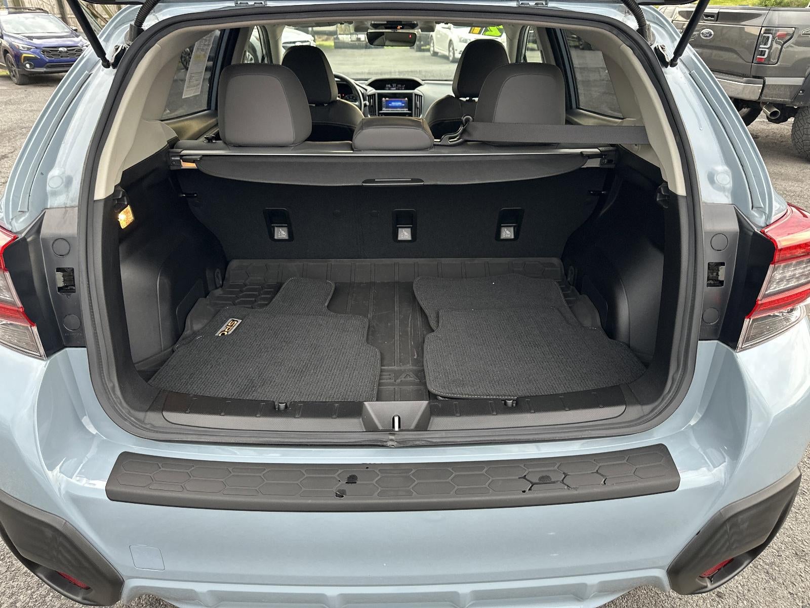 2021 Subaru Crosstrek Sport CVT