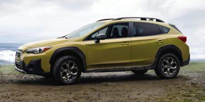 2021 Subaru Crosstrek Sport CVT