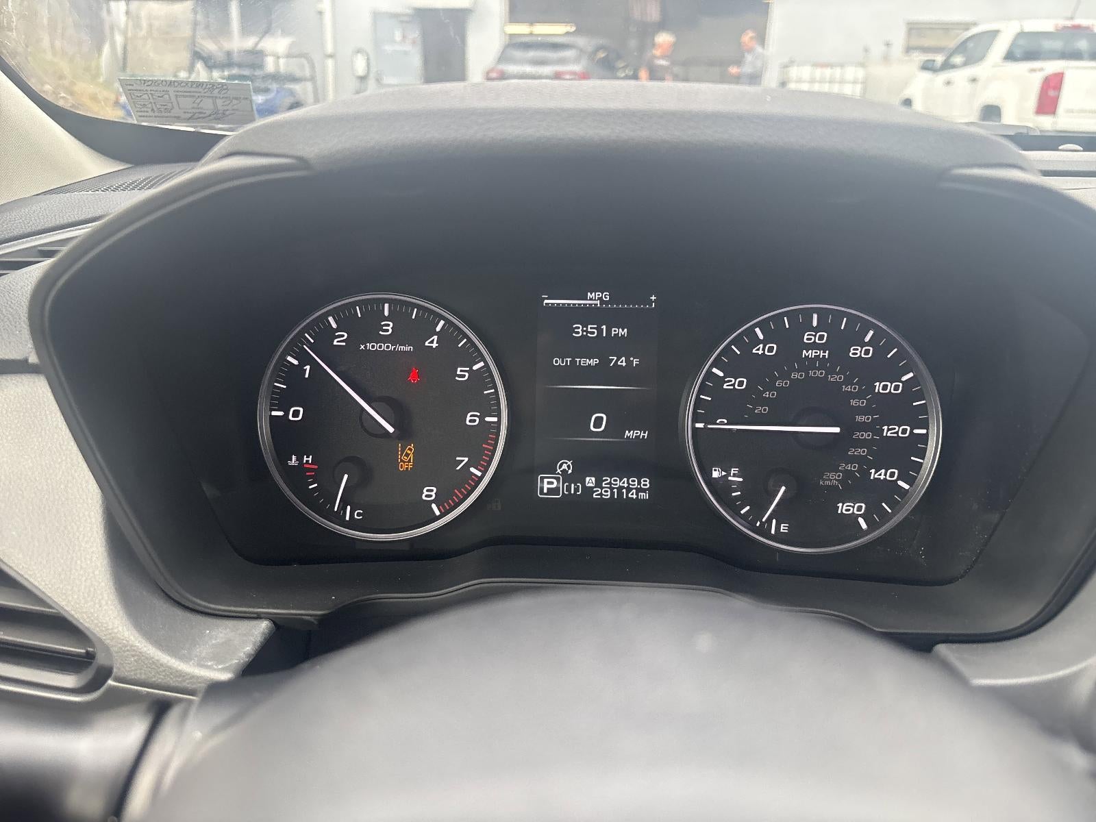 2024 Subaru Crosstrek Premium AWD