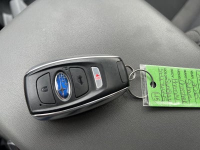 2025 Subaru Crosstrek Premium AWD