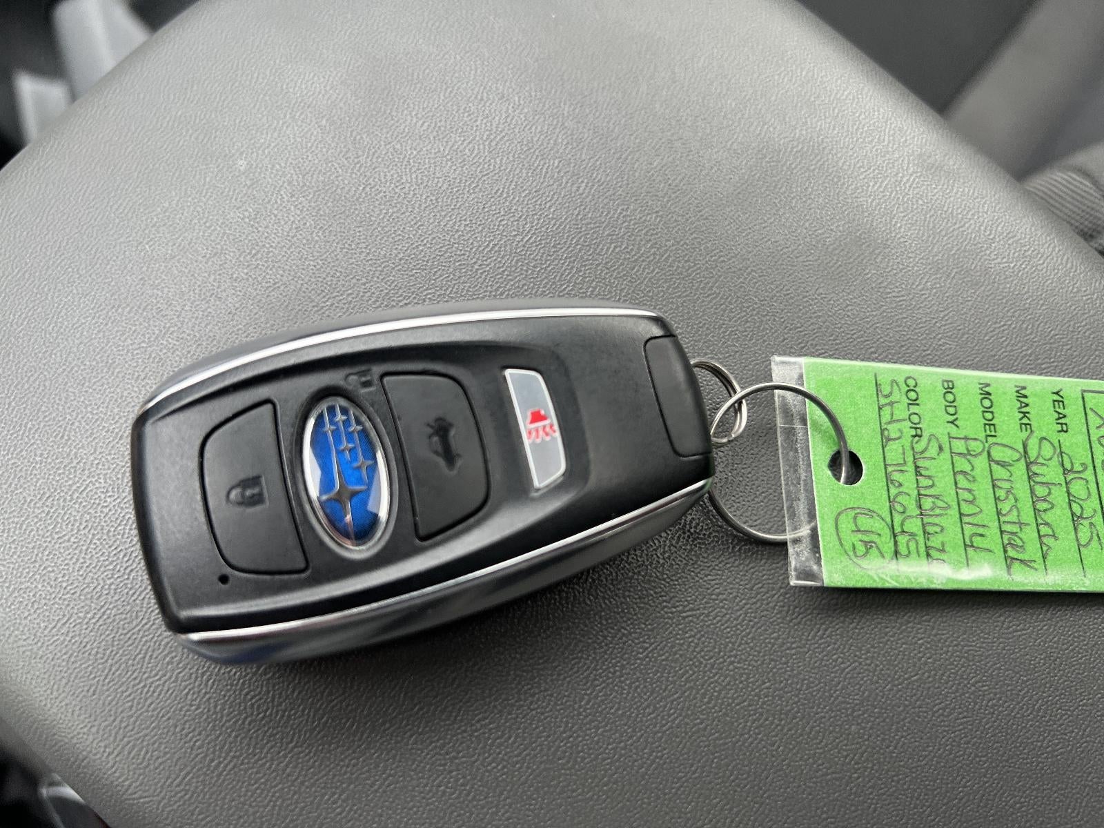2025 Subaru Crosstrek Premium AWD