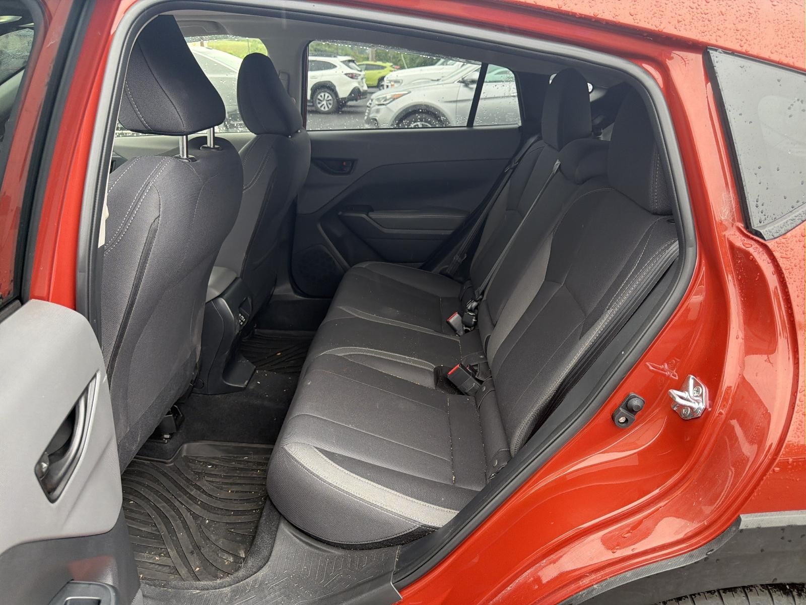 2025 Subaru Crosstrek Premium AWD