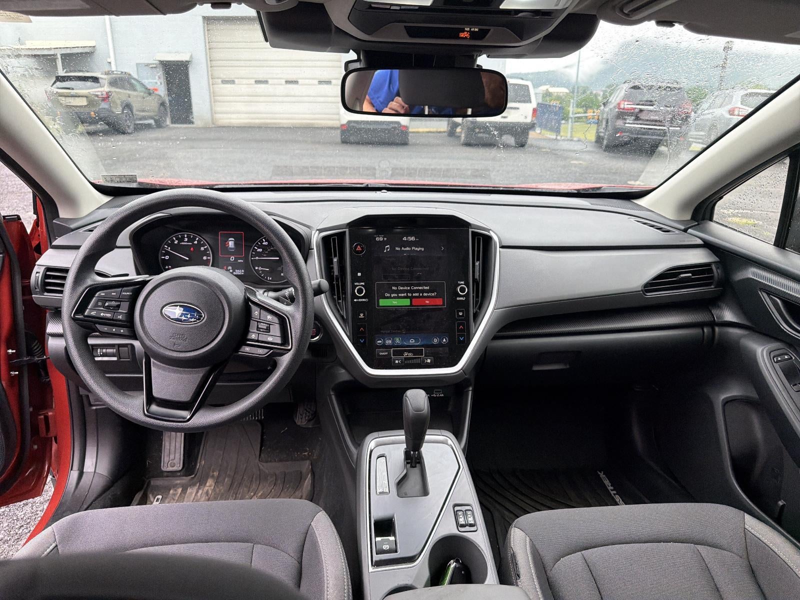 2025 Subaru Crosstrek Premium AWD