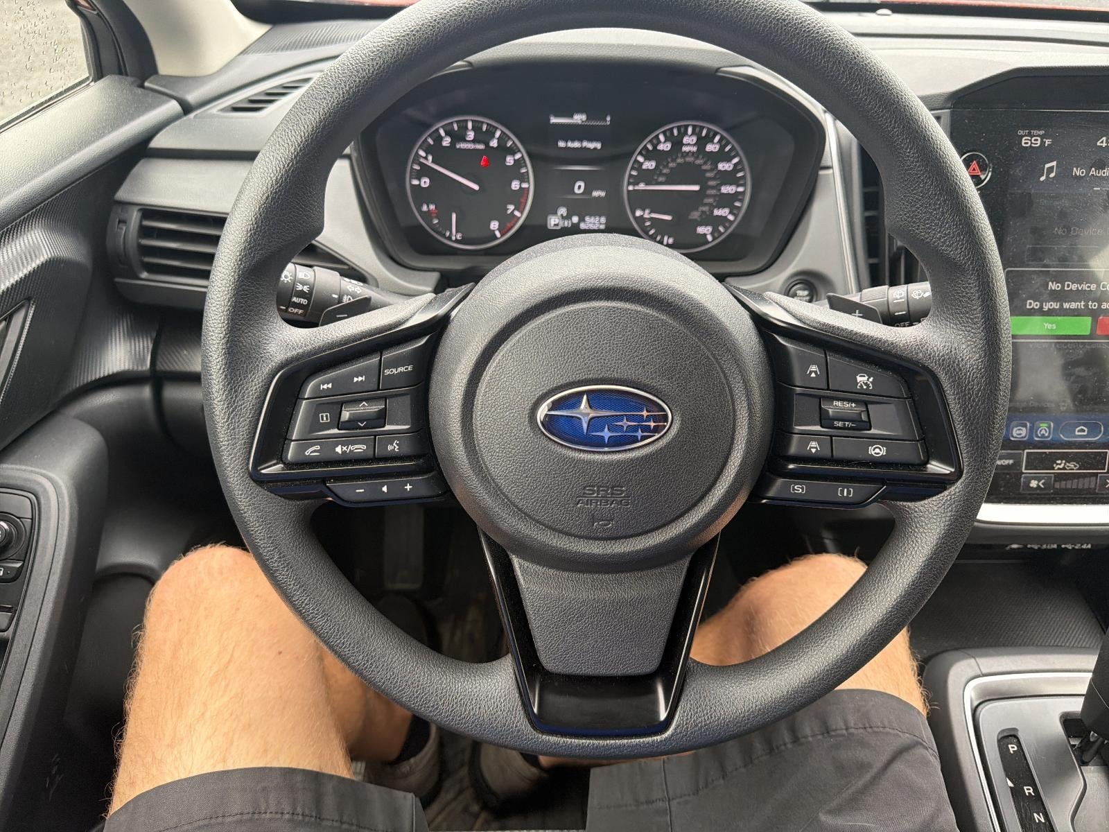 2025 Subaru Crosstrek Premium AWD