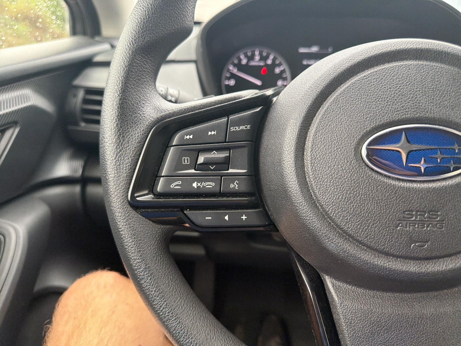 2025 Subaru Crosstrek Premium AWD