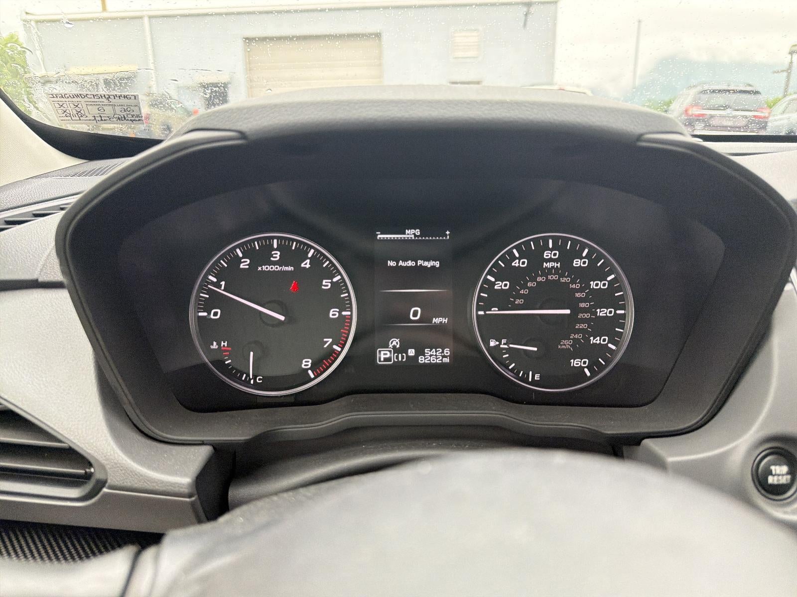 2025 Subaru Crosstrek Premium AWD