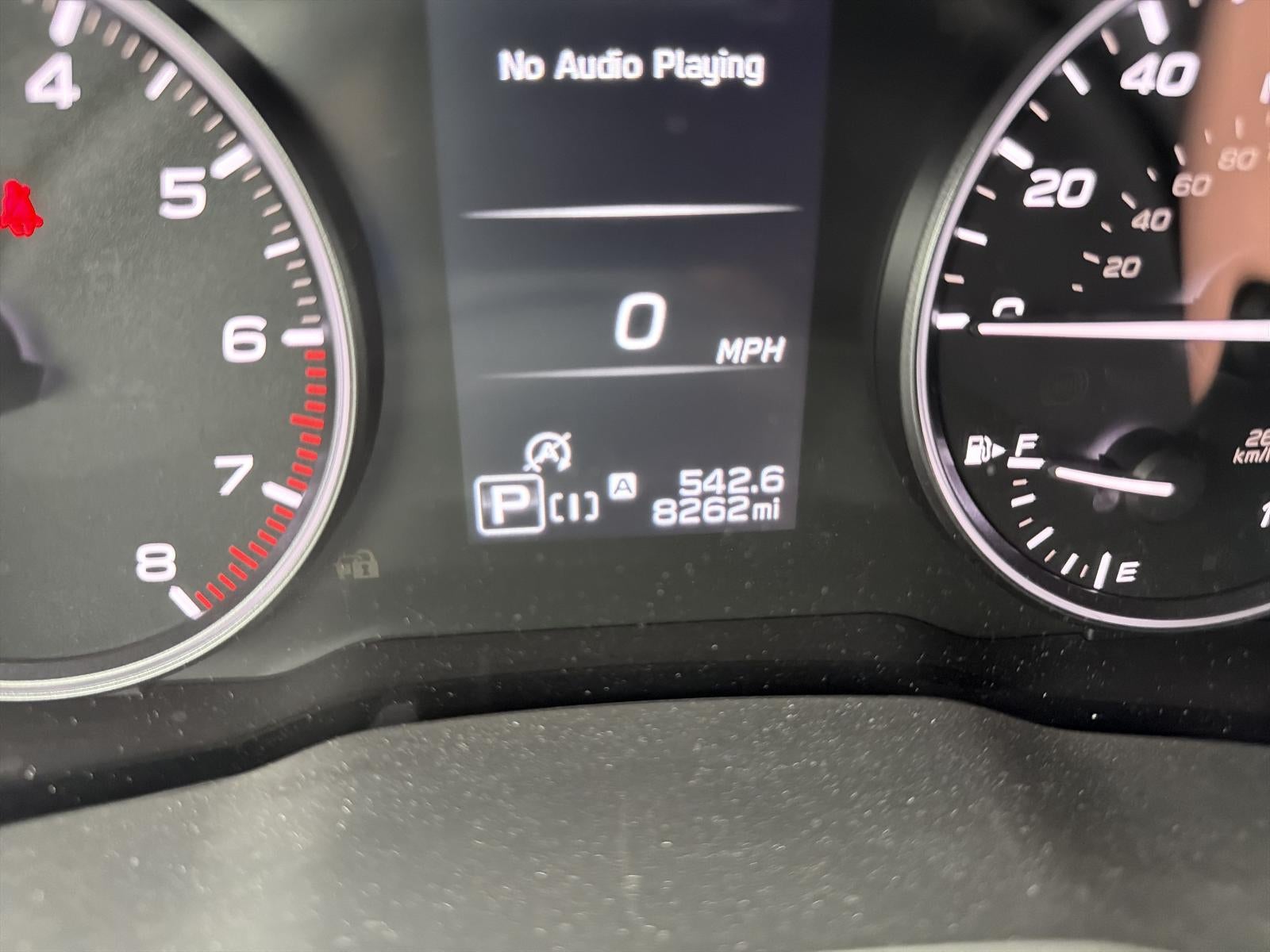 2025 Subaru Crosstrek Premium AWD