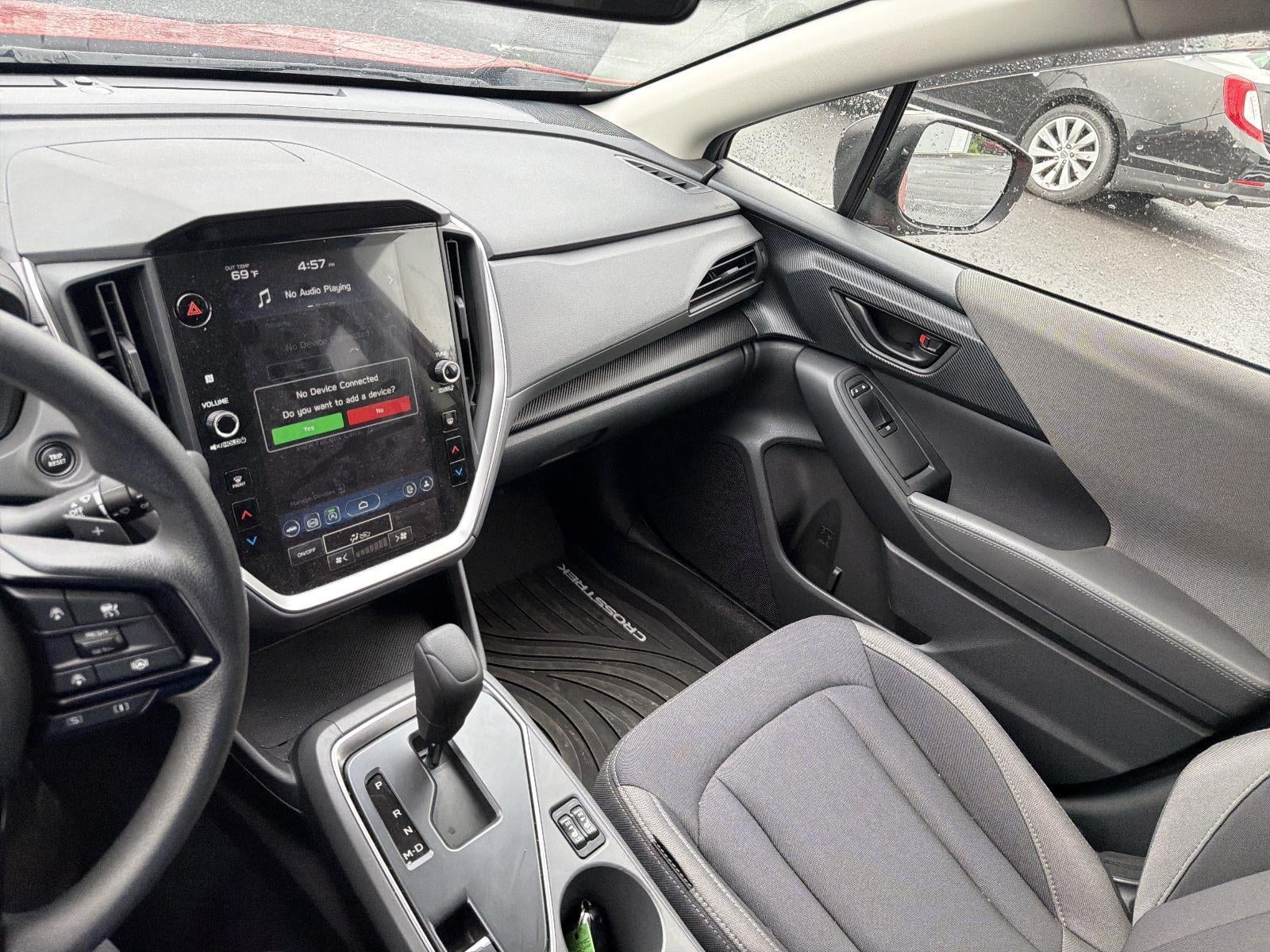 2025 Subaru Crosstrek Premium AWD