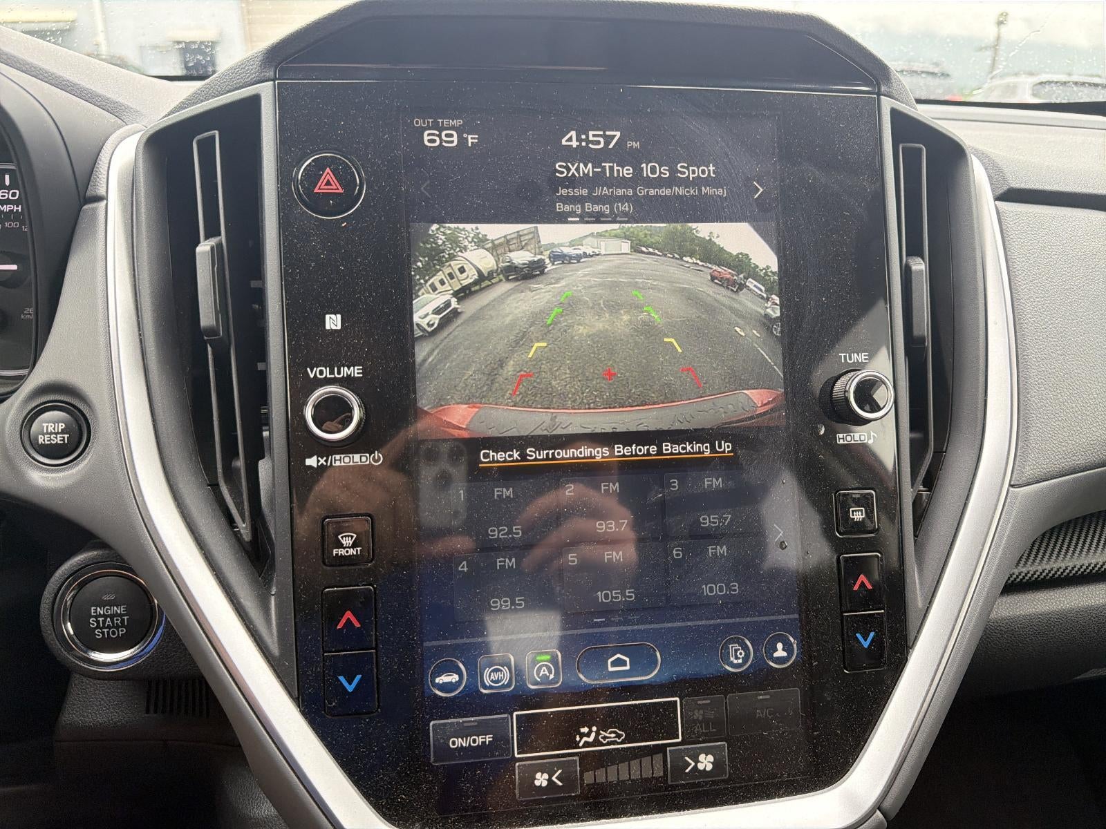 2025 Subaru Crosstrek Premium AWD