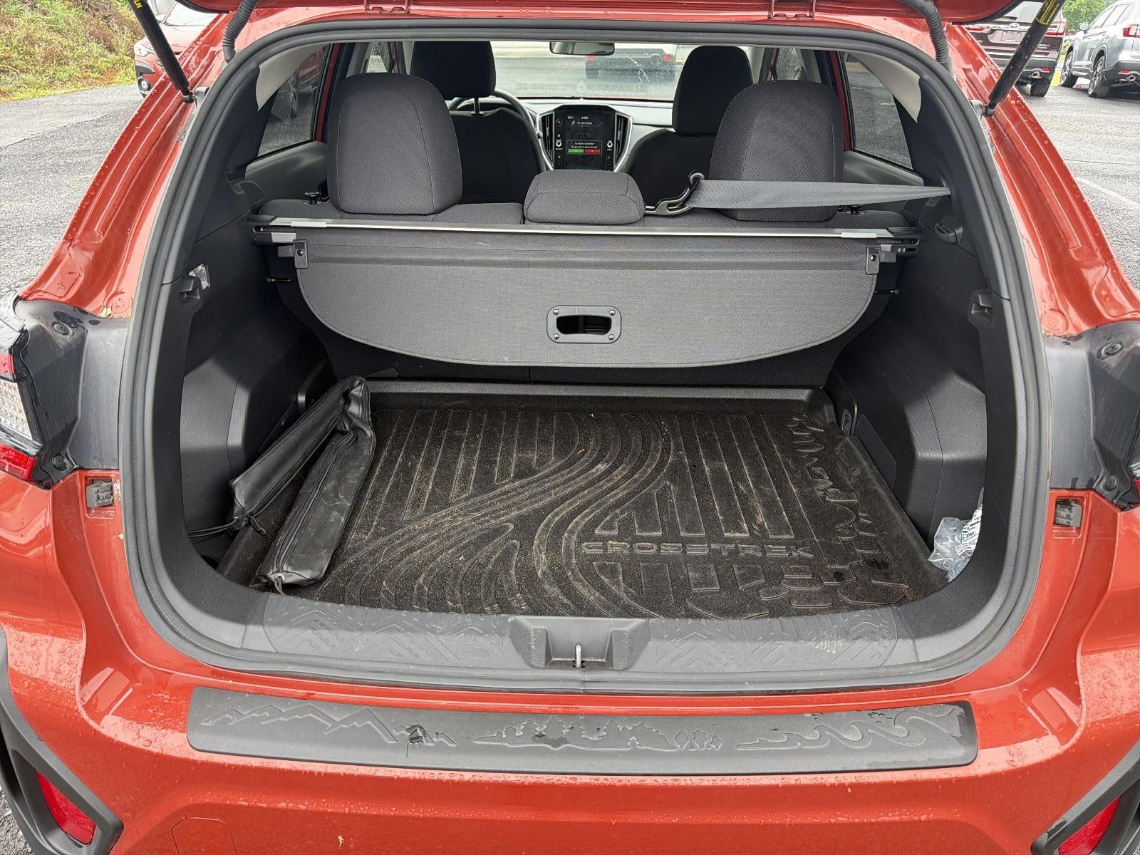 2025 Subaru Crosstrek Premium AWD
