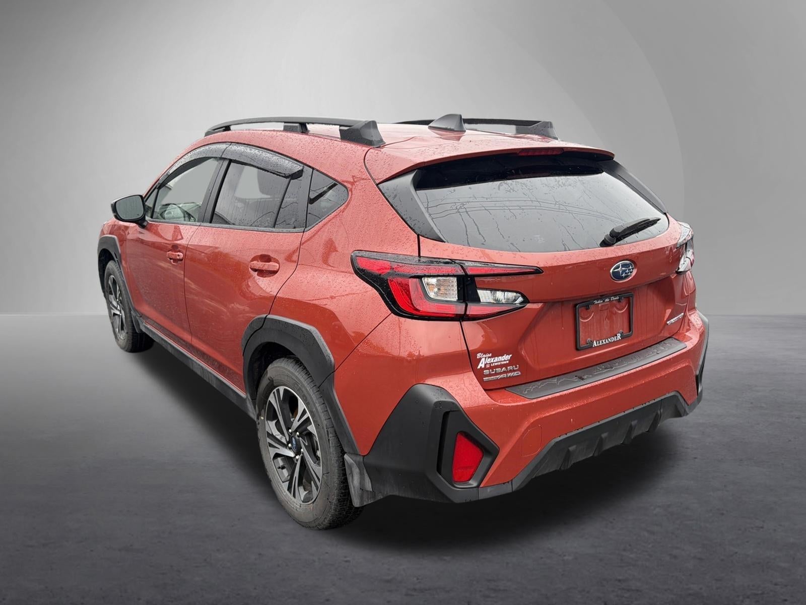 2025 Subaru Crosstrek Premium AWD