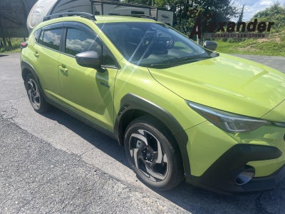 2026 Subaru Crosstrek Limited Hybrid AWD