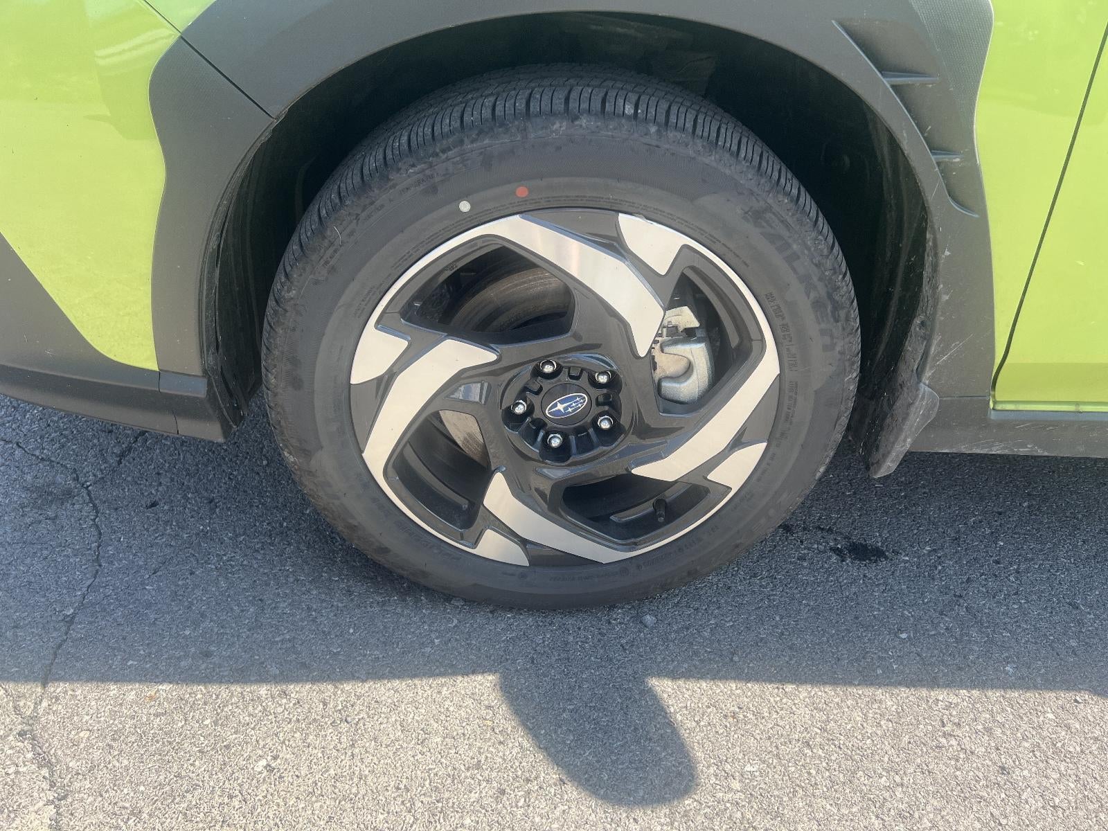 2026 Subaru Crosstrek Limited Hybrid AWD