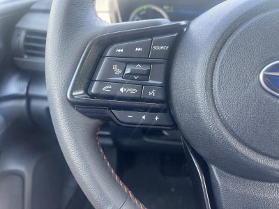 2026 Subaru Crosstrek Limited Hybrid AWD