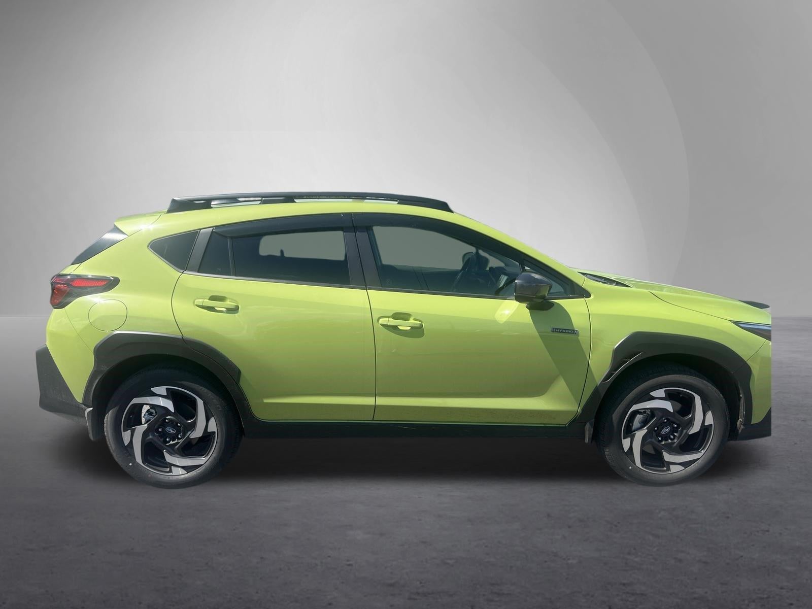 2026 Subaru Crosstrek Limited Hybrid AWD