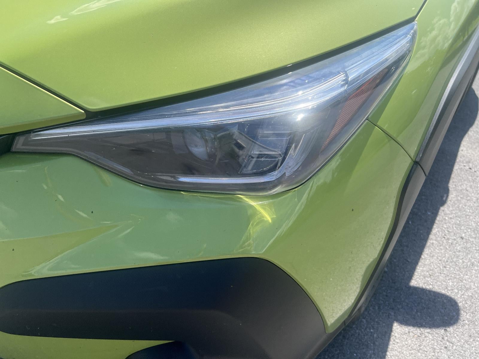 2026 Subaru Crosstrek Limited Hybrid AWD