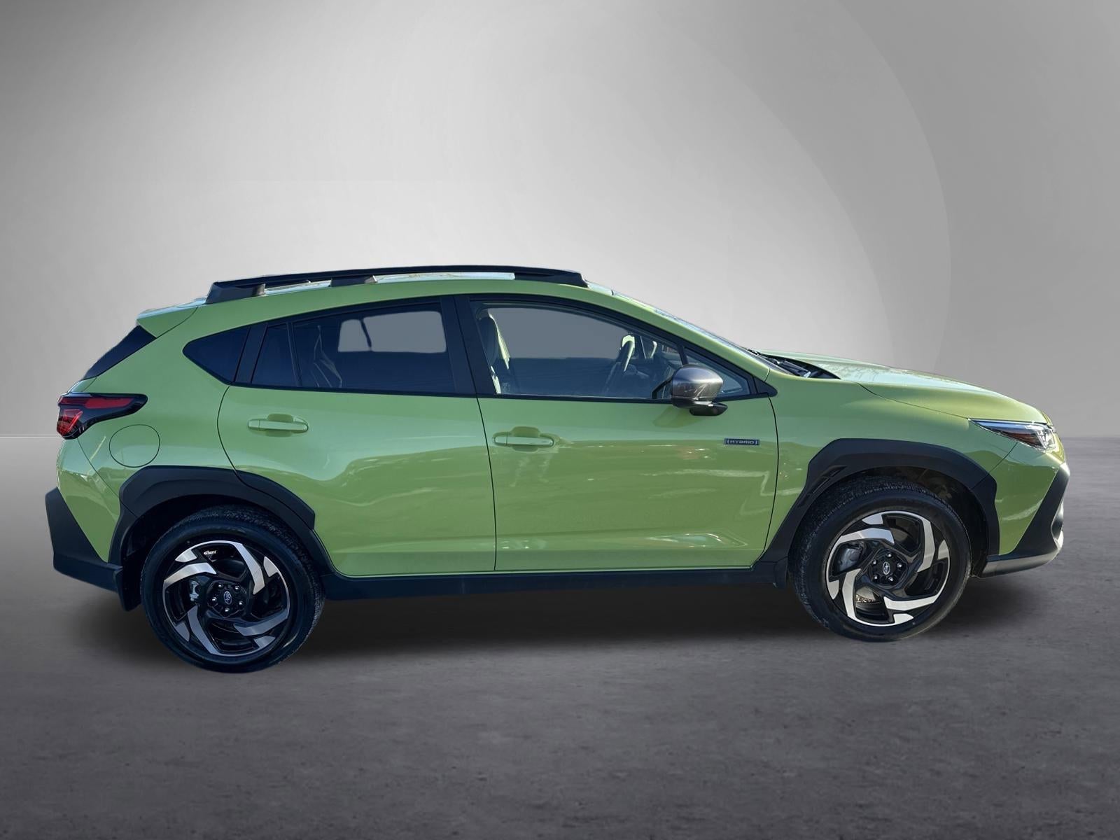 2026 Subaru Crosstrek Limited Hybrid AWD