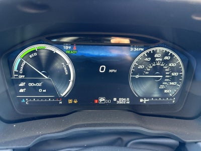 2026 Subaru Crosstrek Limited Hybrid AWD