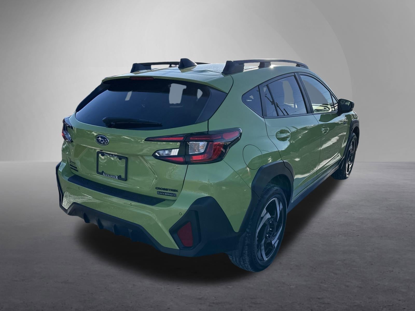 2026 Subaru Crosstrek Limited Hybrid AWD