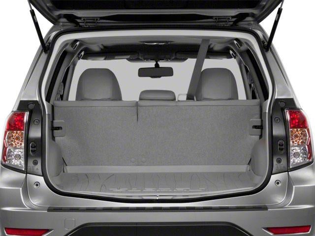 2010 Subaru Forester 2.5X Automatic Special Edition Package