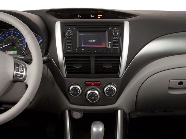 2010 Subaru Forester 2.5X Automatic Special Edition Package