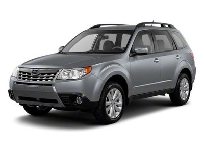 2010 Subaru Forester 2.5X Automatic Special Edition Package