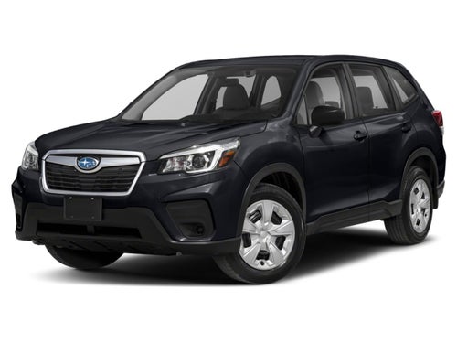 2019 Subaru Forester 2.5i