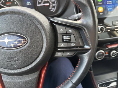 2024 Subaru Forester Sport AWD