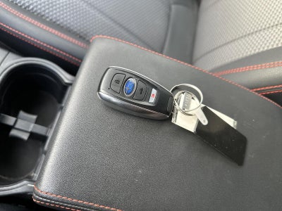 2024 Subaru Forester Sport AWD