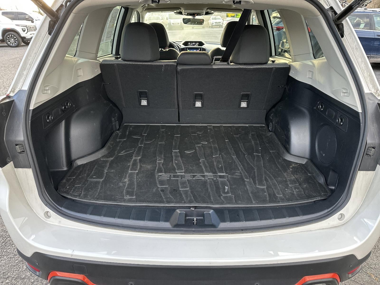 2024 Subaru Forester Sport AWD