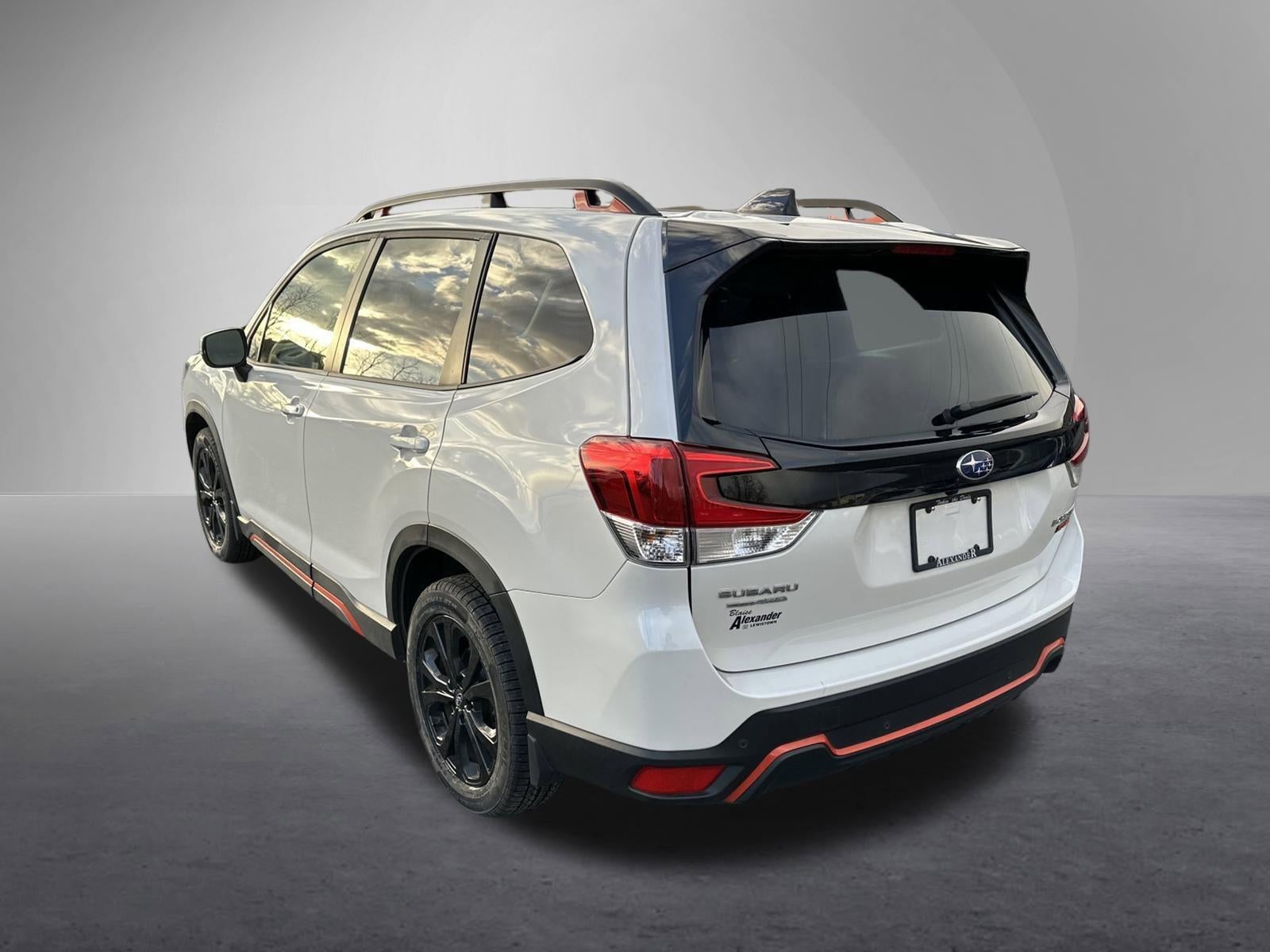 2024 Subaru Forester Sport AWD
