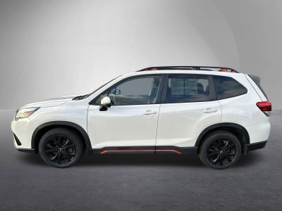 2024 Subaru Forester Sport AWD