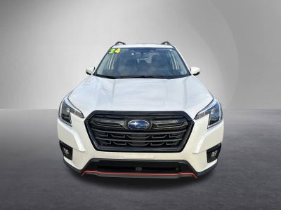 2024 Subaru Forester Sport AWD