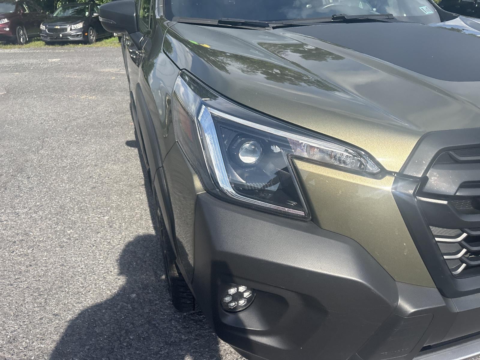 2024 Subaru Forester Wilderness AWD