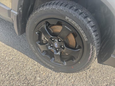 2024 Subaru Forester Wilderness AWD