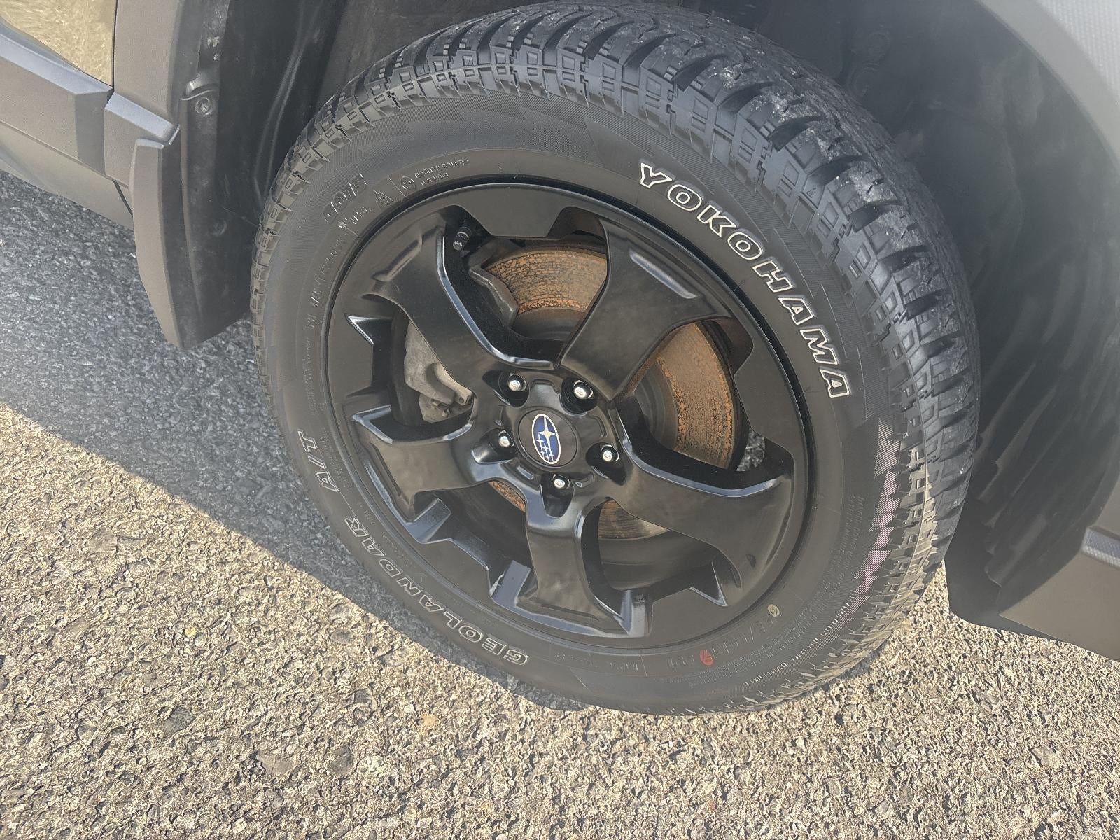 2024 Subaru Forester Wilderness AWD