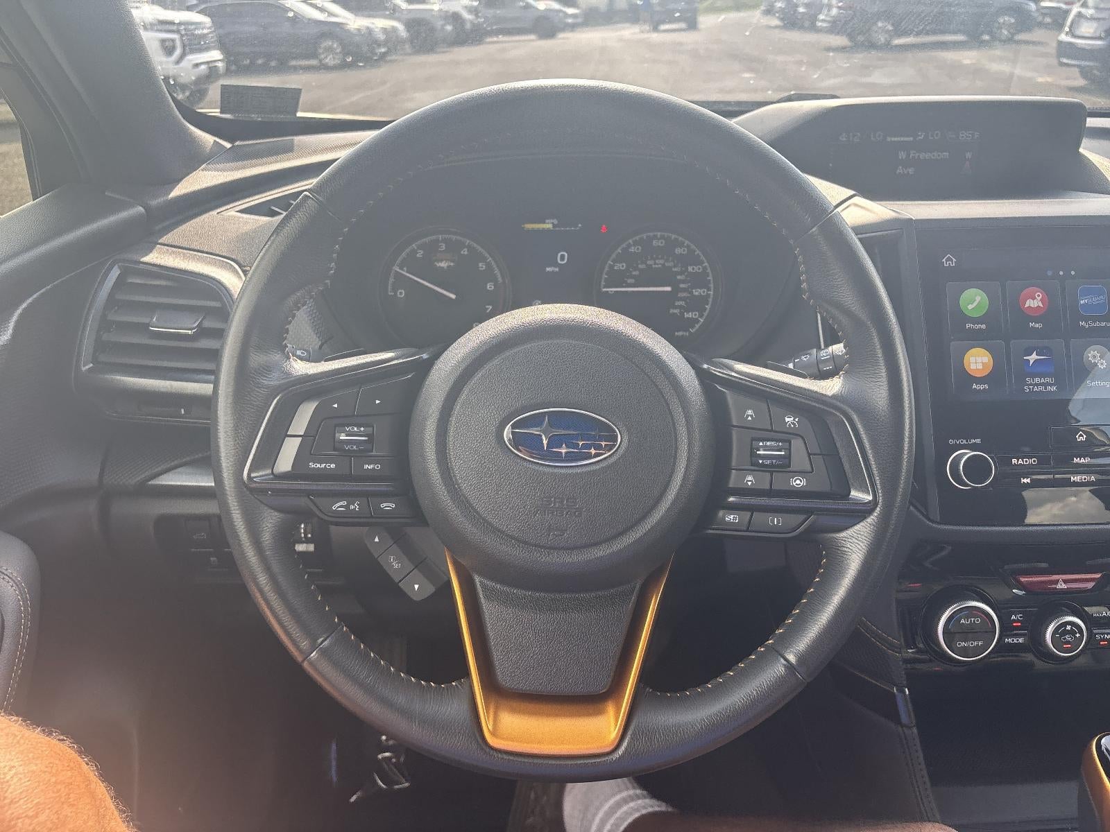 2024 Subaru Forester Wilderness AWD