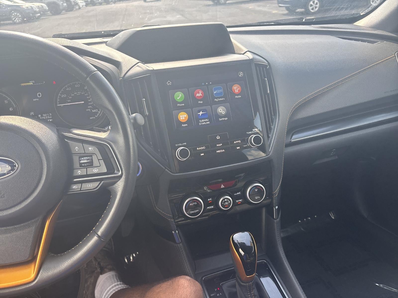 2024 Subaru Forester Wilderness AWD