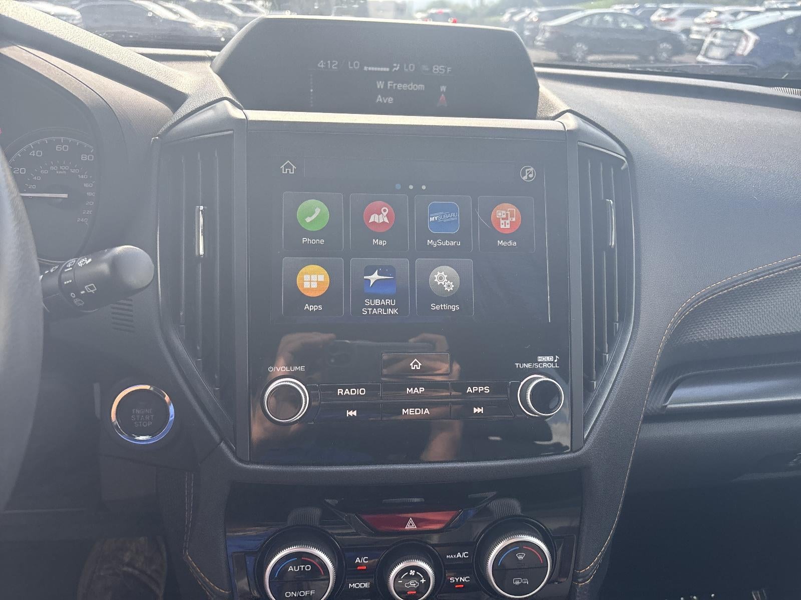 2024 Subaru Forester Wilderness AWD