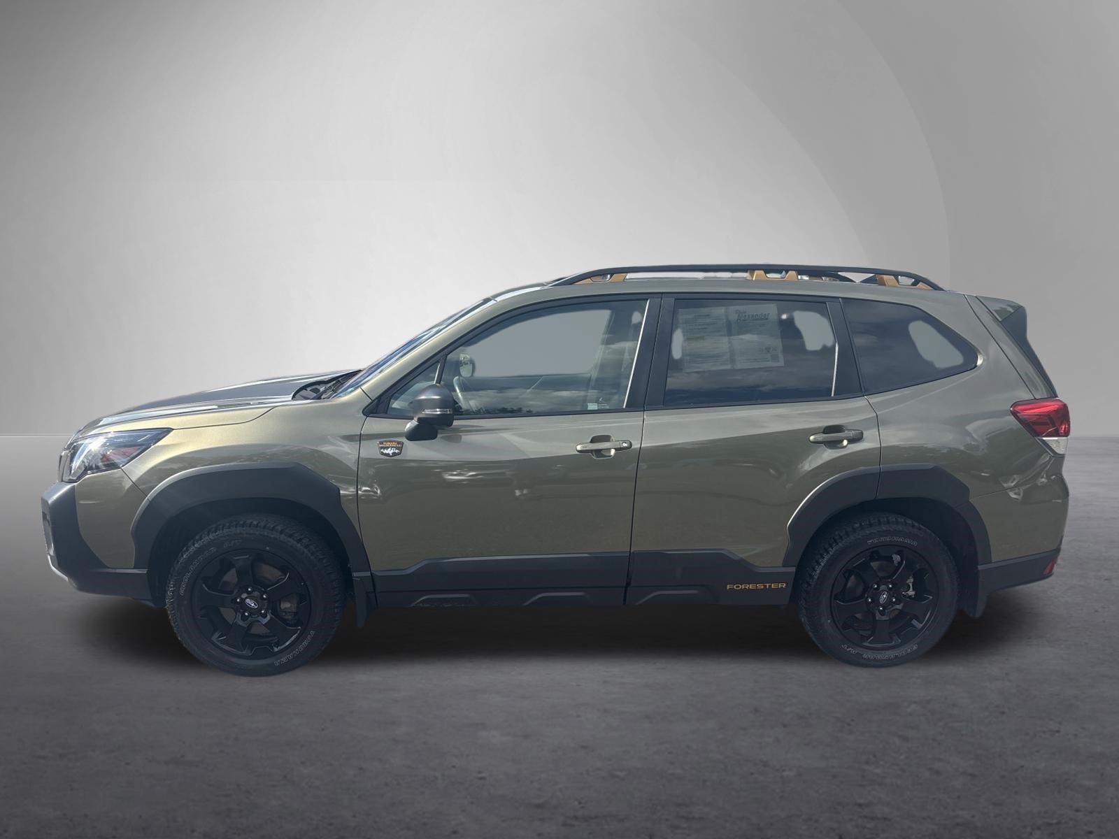 2024 Subaru Forester Wilderness AWD